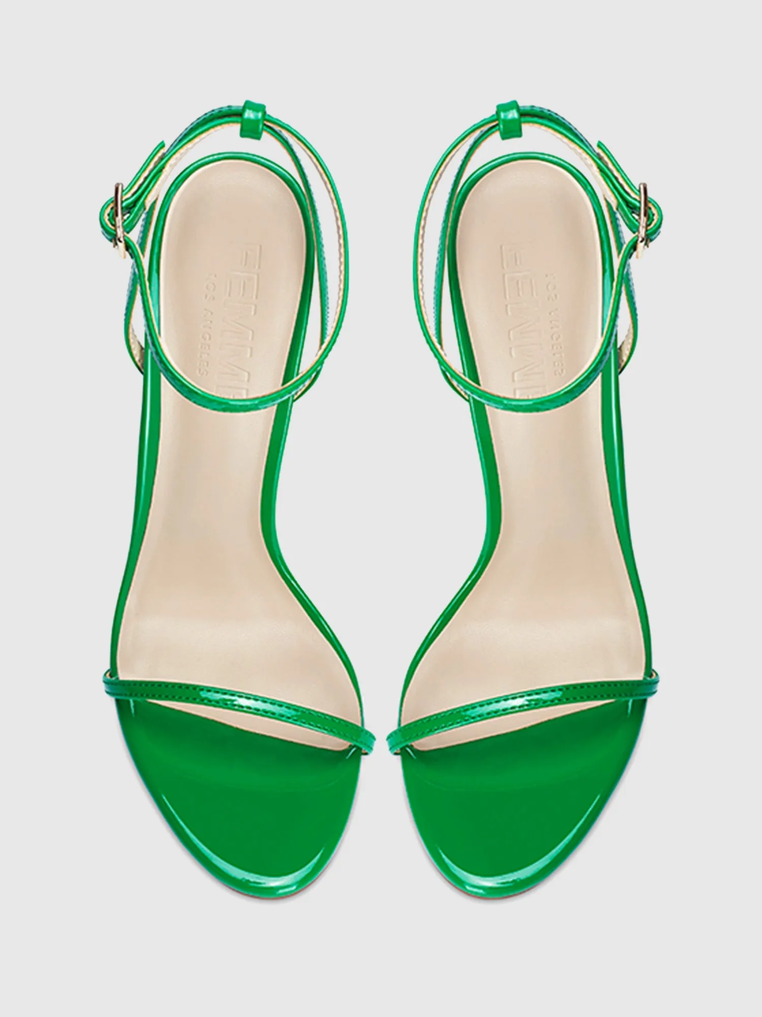 The Necessary Sandal - Green