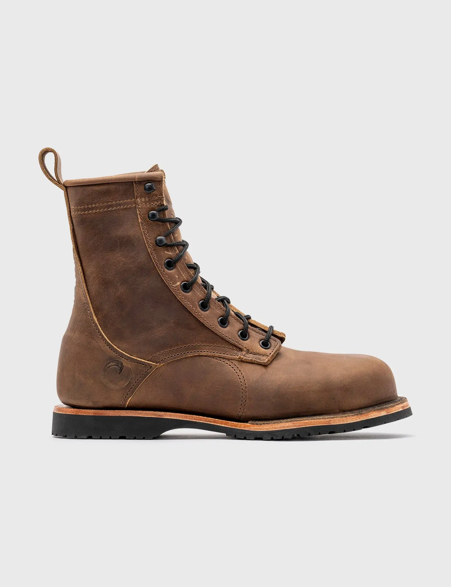 THE ORIGIN™ WORK BOOT - 8 INCH STANDARD LUG