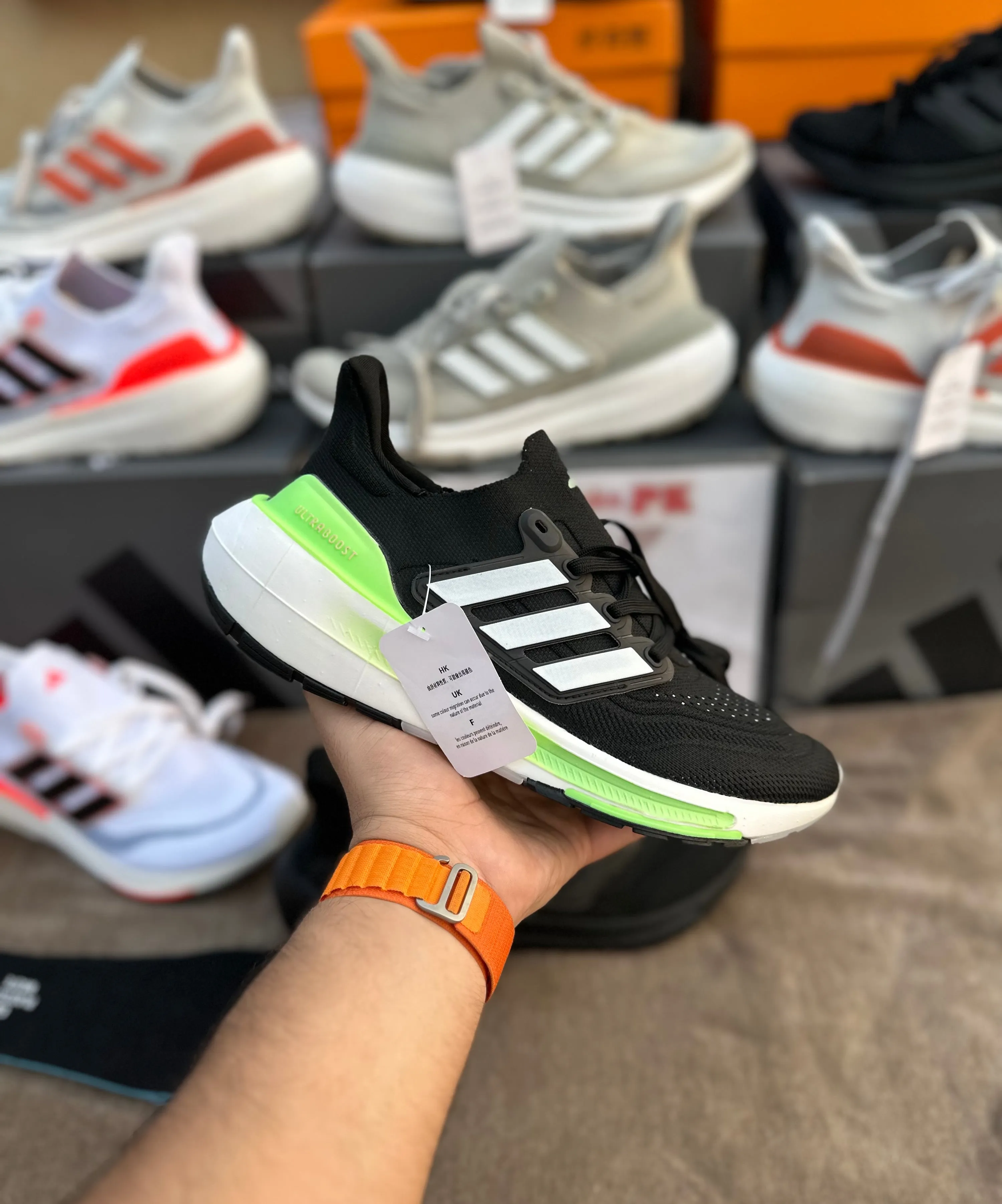 Ultra-Boost 22 (Master premium)