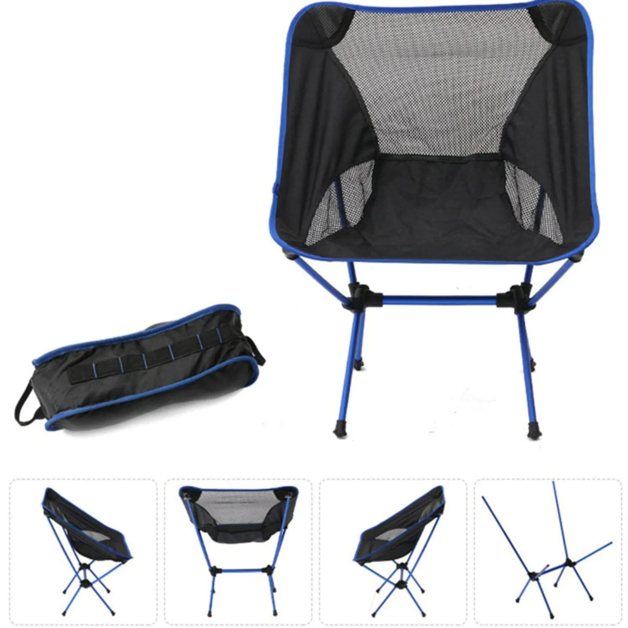 Ultralight Folding Camping Chair