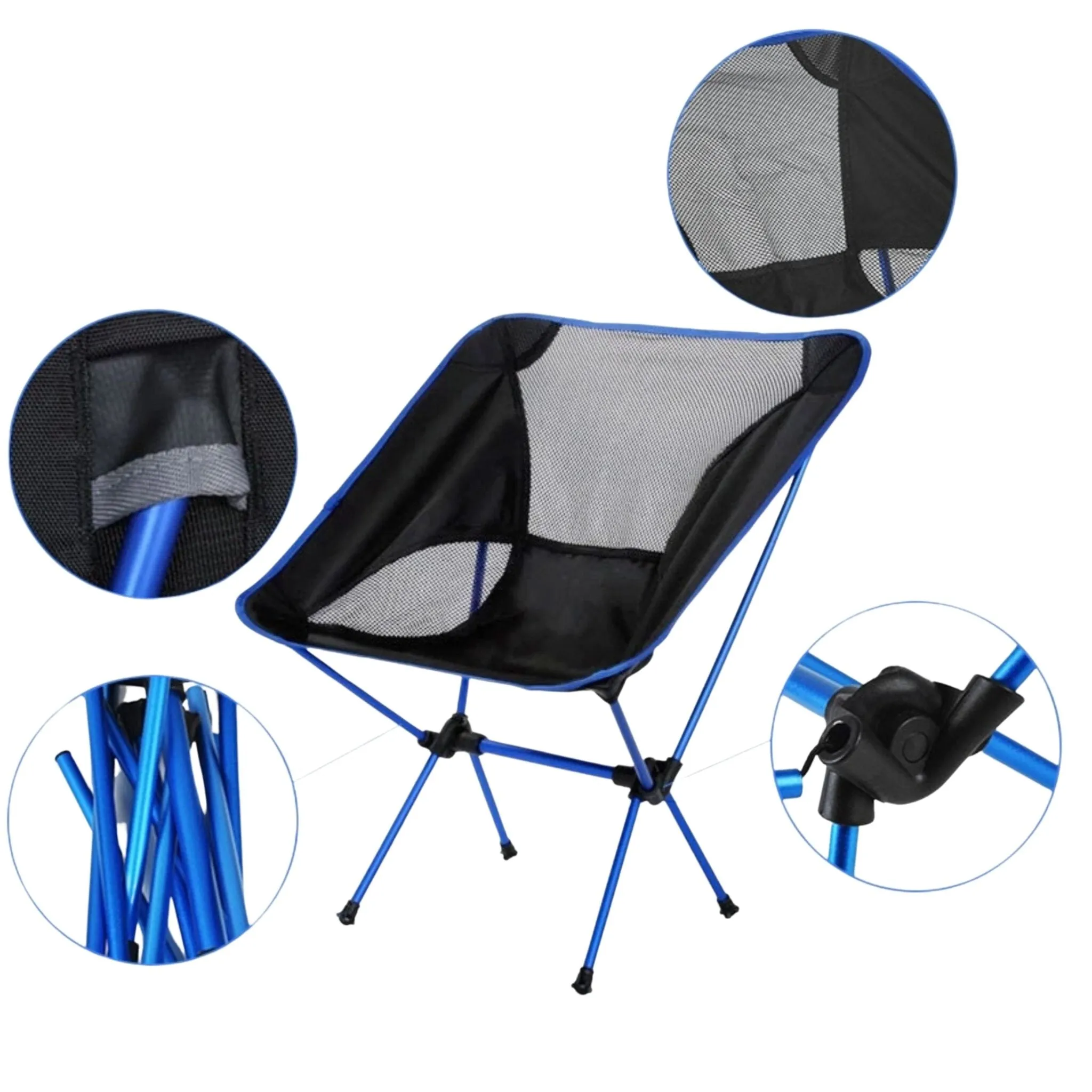 Ultralight Folding Camping Chair