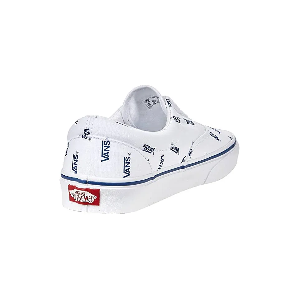 Vans Unisex Era 59 Shoes - White / Blue