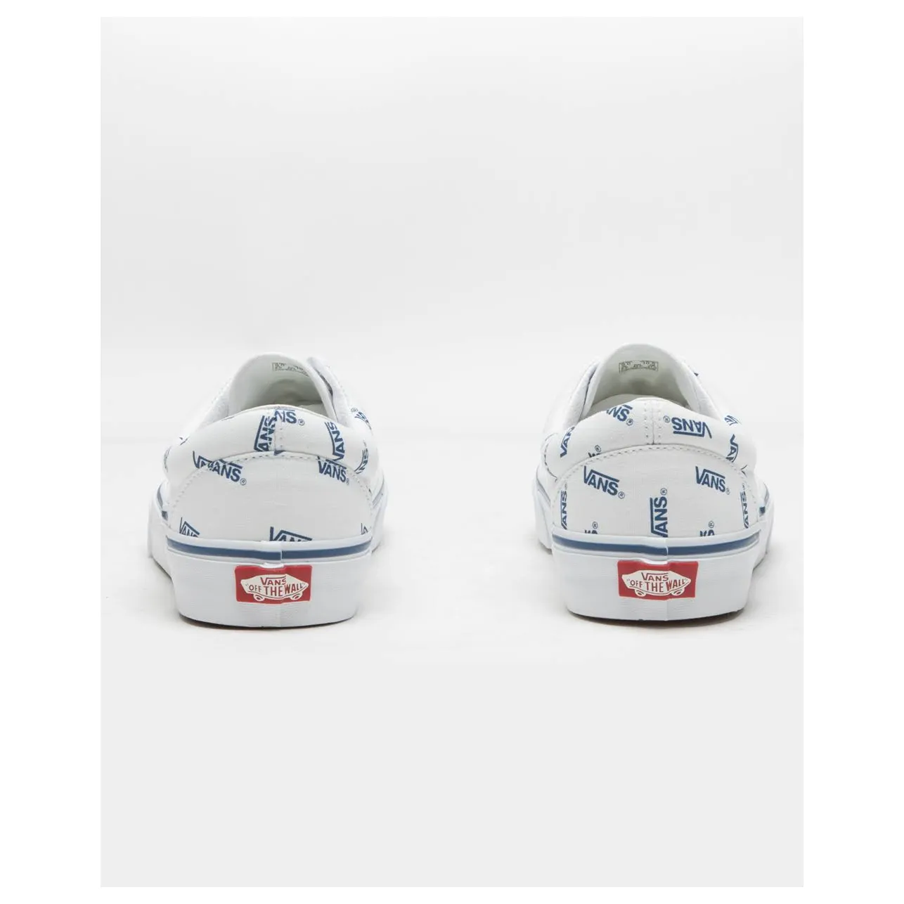 Vans Unisex Era 59 Shoes - White / Blue