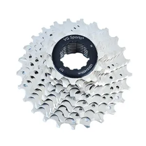 VG SPORTS Bicycle Lightweight Wear -Resistant Flywheel 10 Speed Highway 11-25T