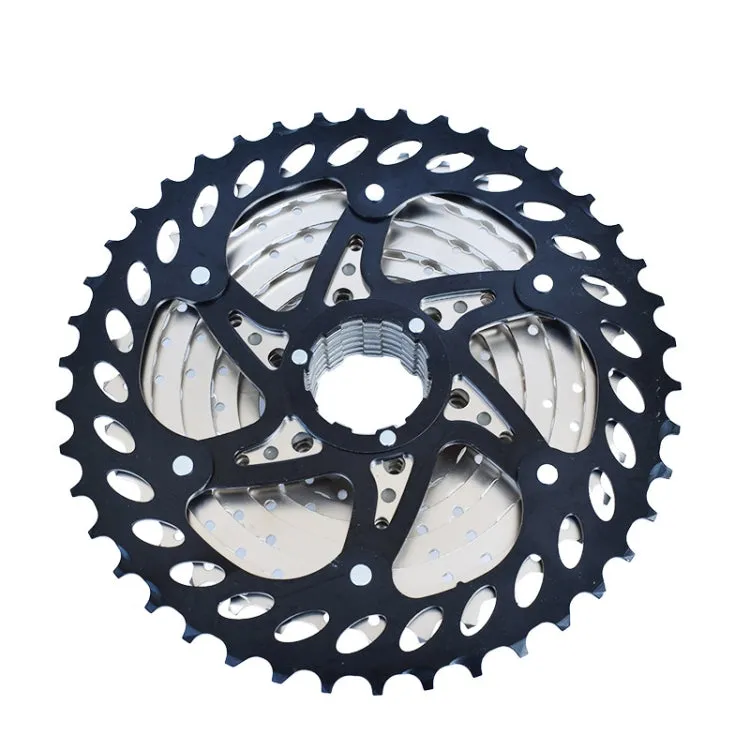 VG SPORTS Bicycle Lightweight Wear -Resistant Flywheel 10 Speed Highway 11-25T