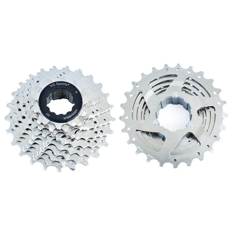 VG SPORTS Bicycle Lightweight Wear -Resistant Flywheel 10 Speed Highway 11-25T