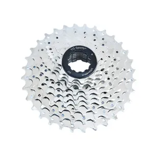 VG SPORTS Bicycle Lightweight Wear -Resistant Flywheel 10 Speed Mountains 11-32T