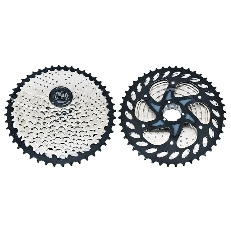 VG SPORTS Bicycle Lightweight Wear -Resistant Flywheel 11 Speed Mountains 11-46T