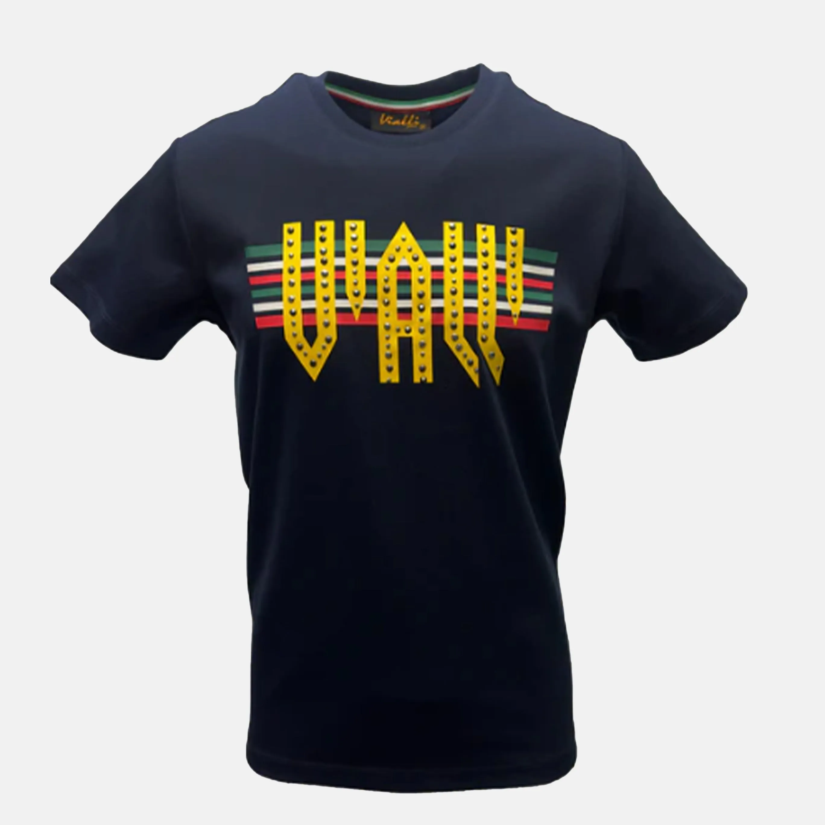 Vialli Ilektra Navy T-shirt