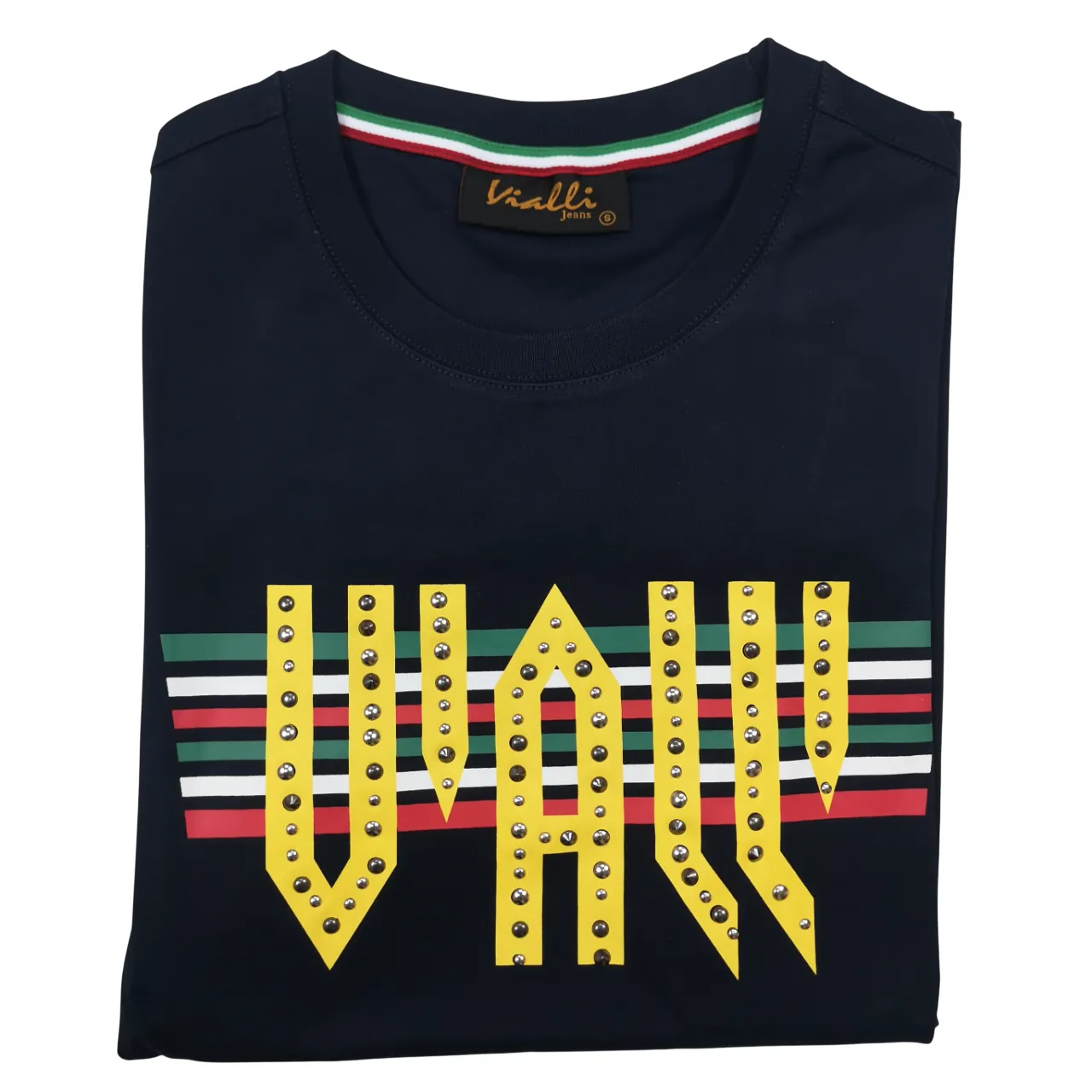 Vialli Ilektra Navy T-shirt