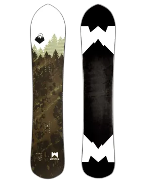 Weston Backwoods Snowboard - 2025