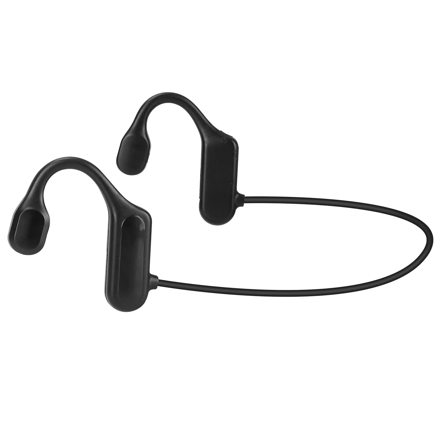 Wireless Bone Conduction Headphones V5.1, Open-Ear, Sweat-proof, with Mic