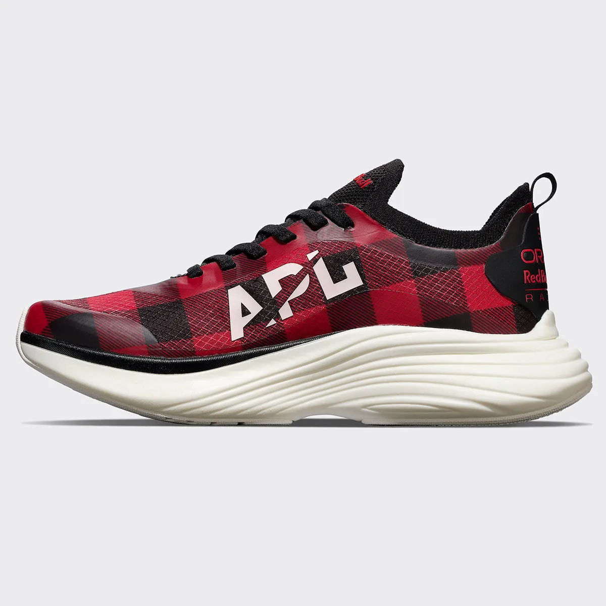 Women's APL Podium Red / Black / Flannel