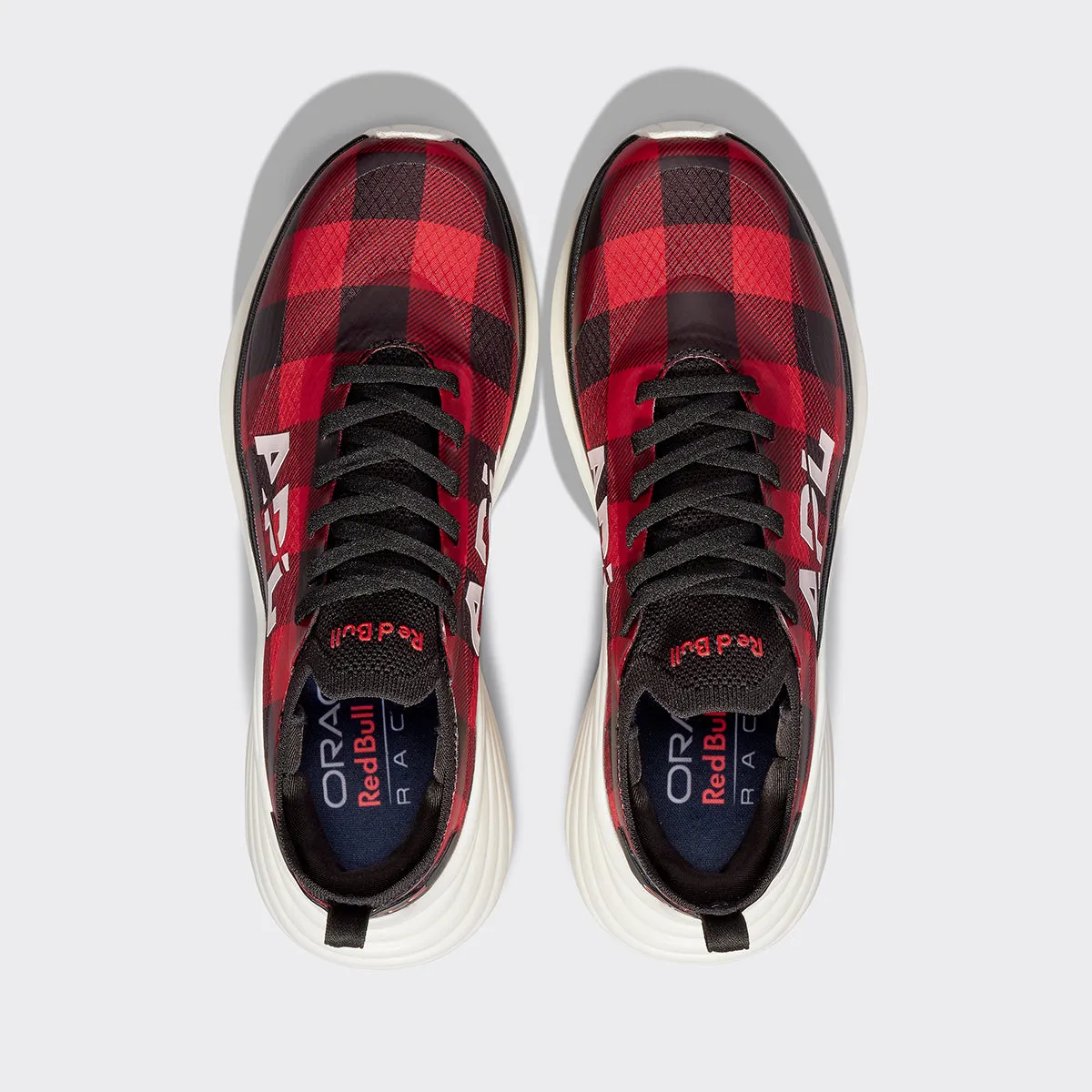 Women's APL Podium Red / Black / Flannel