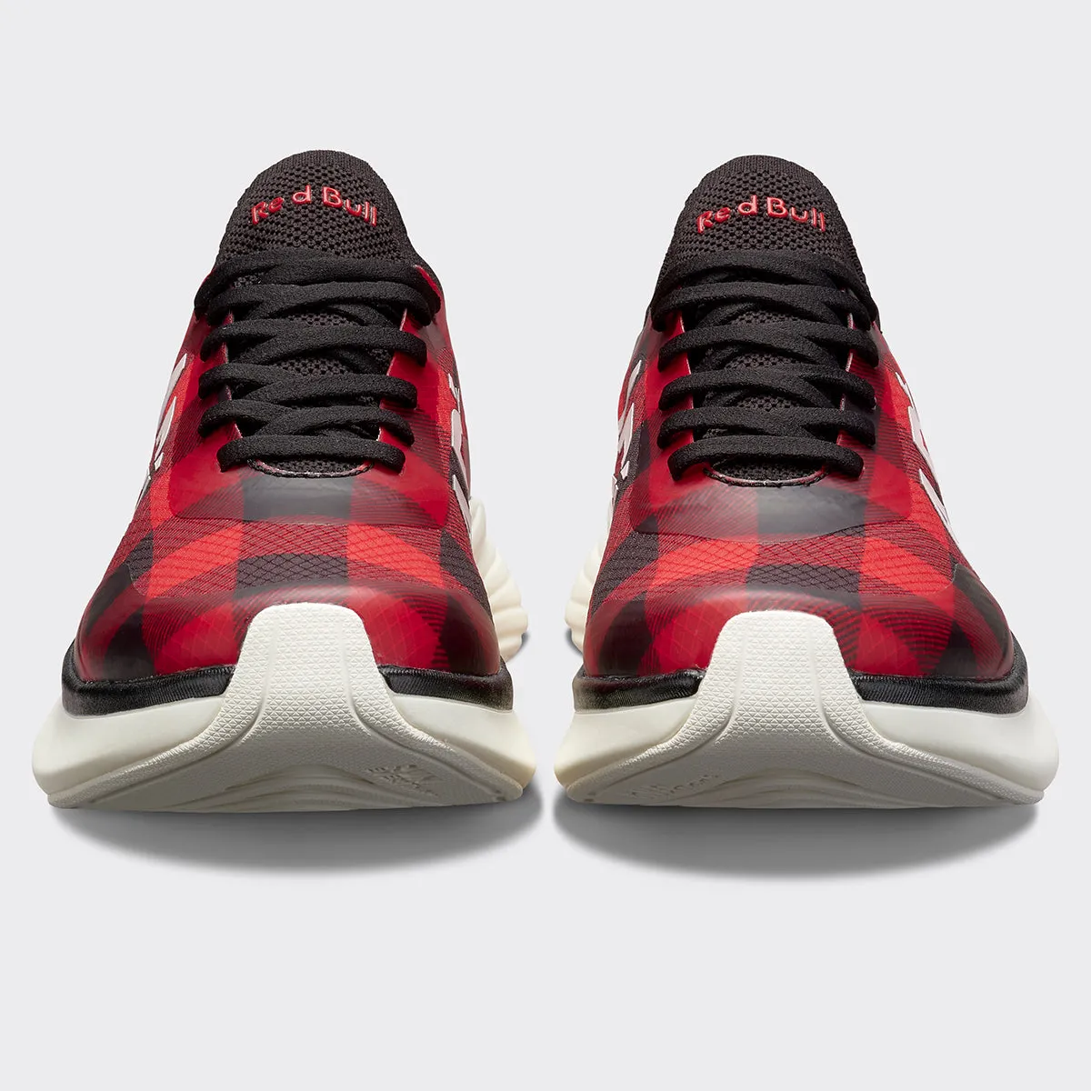 Women's APL Podium Red / Black / Flannel