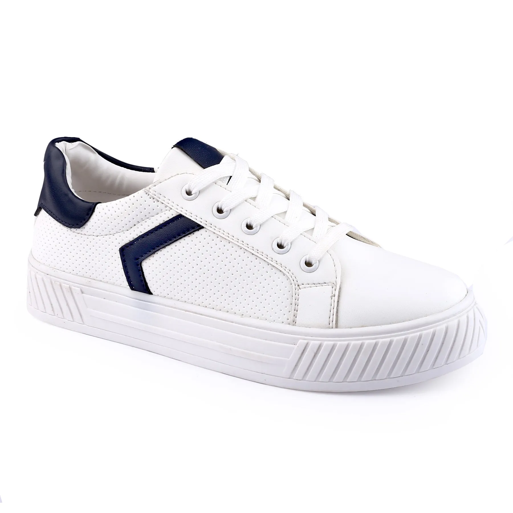 Women's Fashionable Sneakers Lace-up Shoes