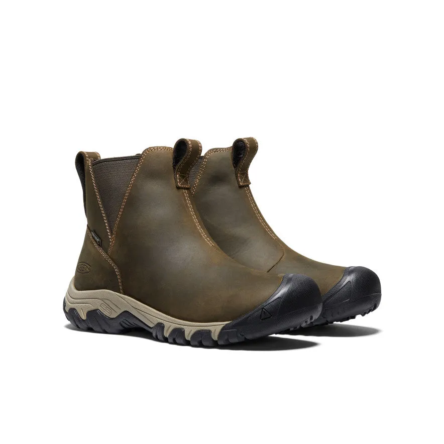 Women's Greta Waterproof Chelsea  |  Olive/Timberwolf