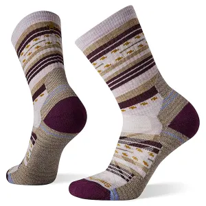 Women's Hike Light Cushion Margarita Crew Socks