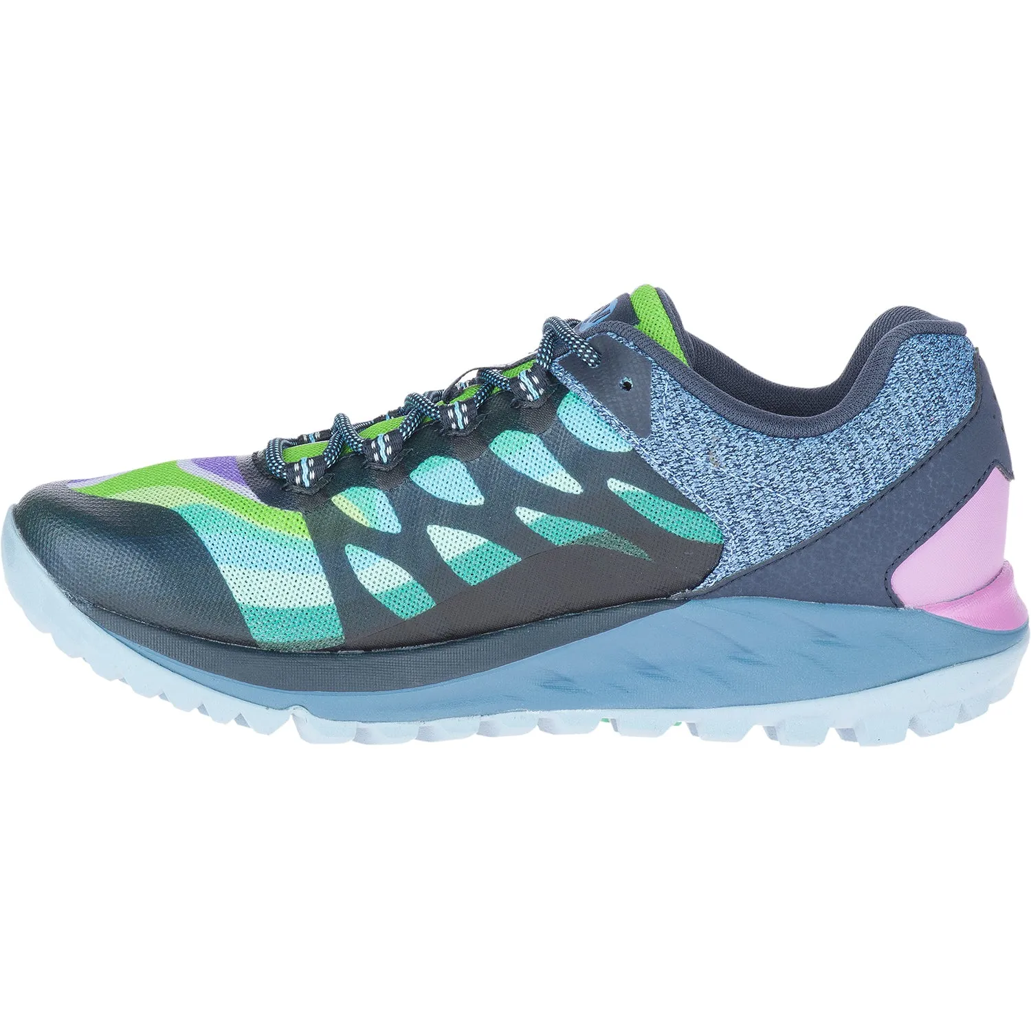 Women's Merrell Antora 2 Rainbow Mesh