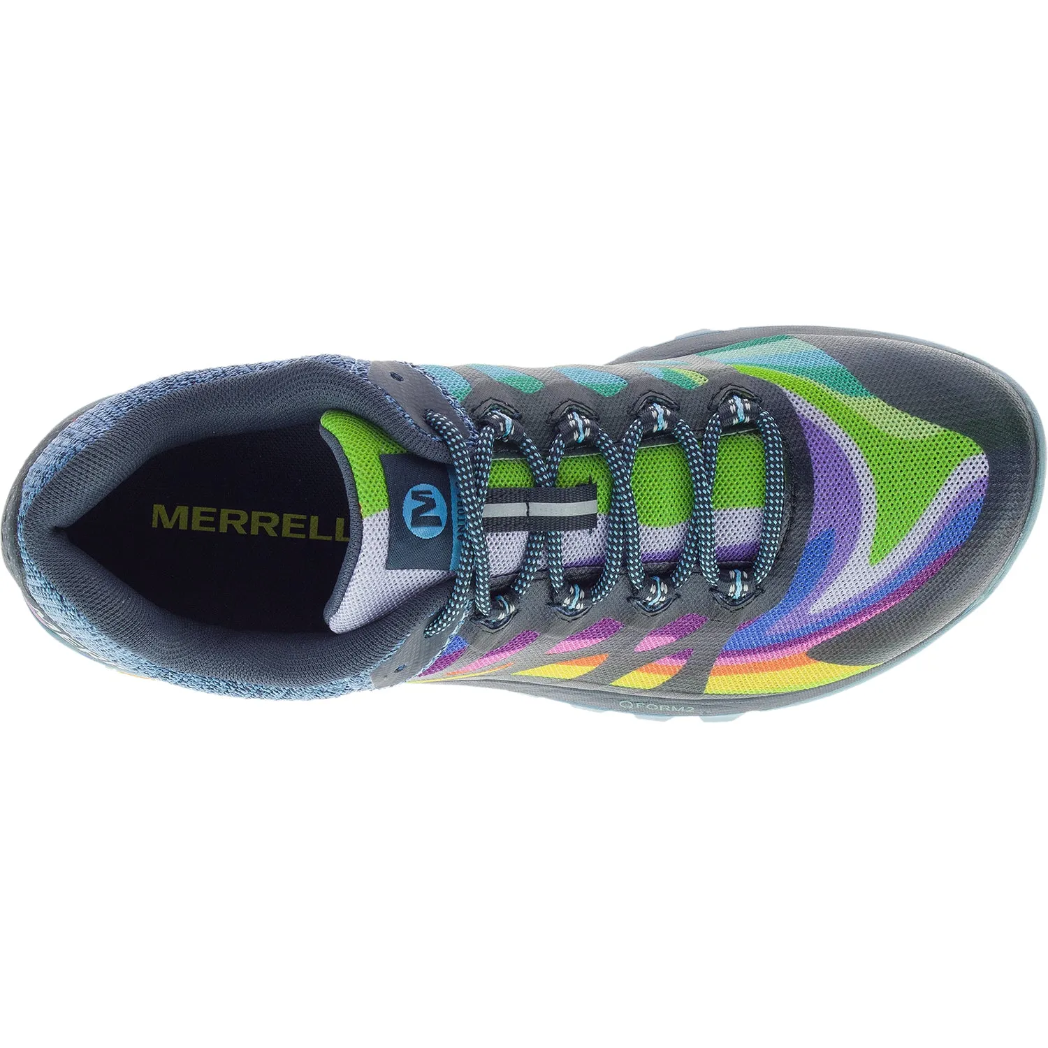 Women's Merrell Antora 2 Rainbow Mesh