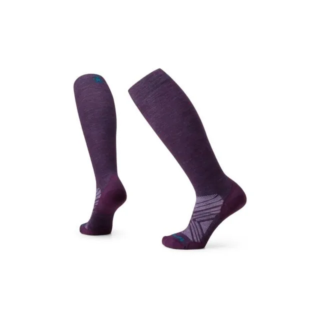 Women's Ski Zero Cushion Over The Calf Socks