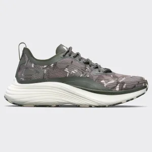 Women's Streamline Fatigue / Pristine / Camo