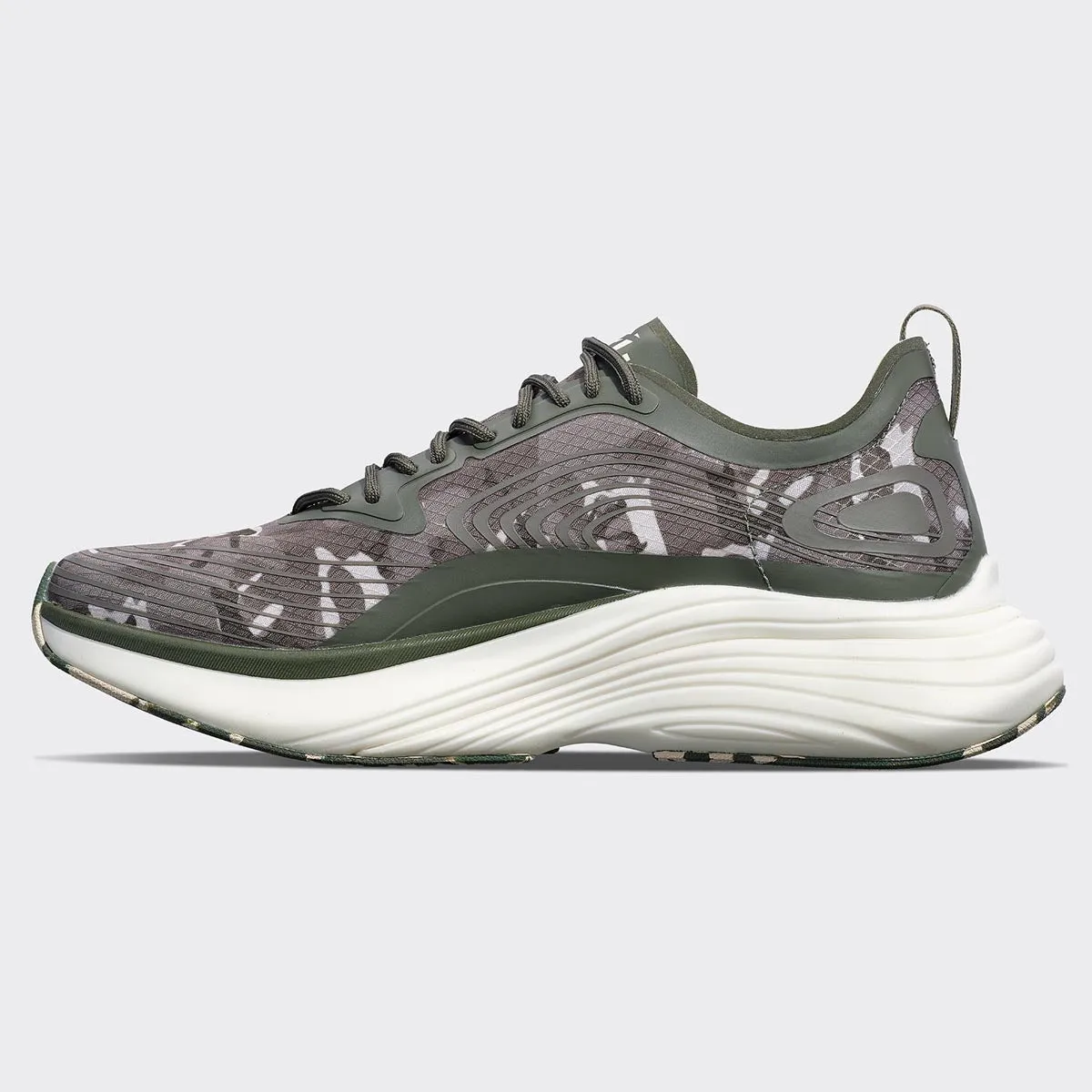 Women's Streamline Fatigue / Pristine / Camo