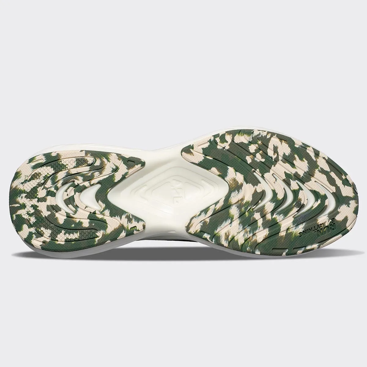 Women's Streamline Fatigue / Pristine / Camo