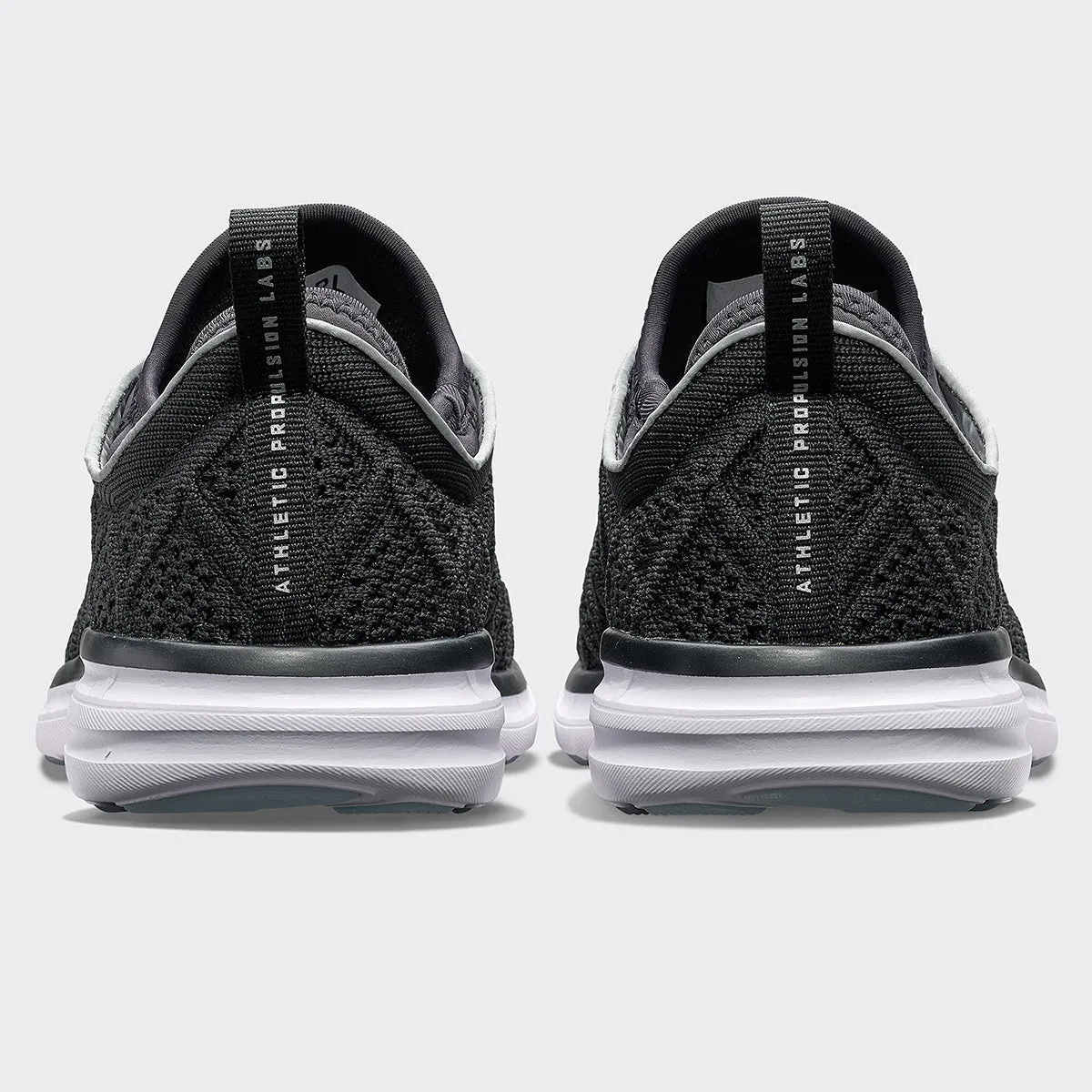 Women's TechLoom Phantom Black / Reflective / White