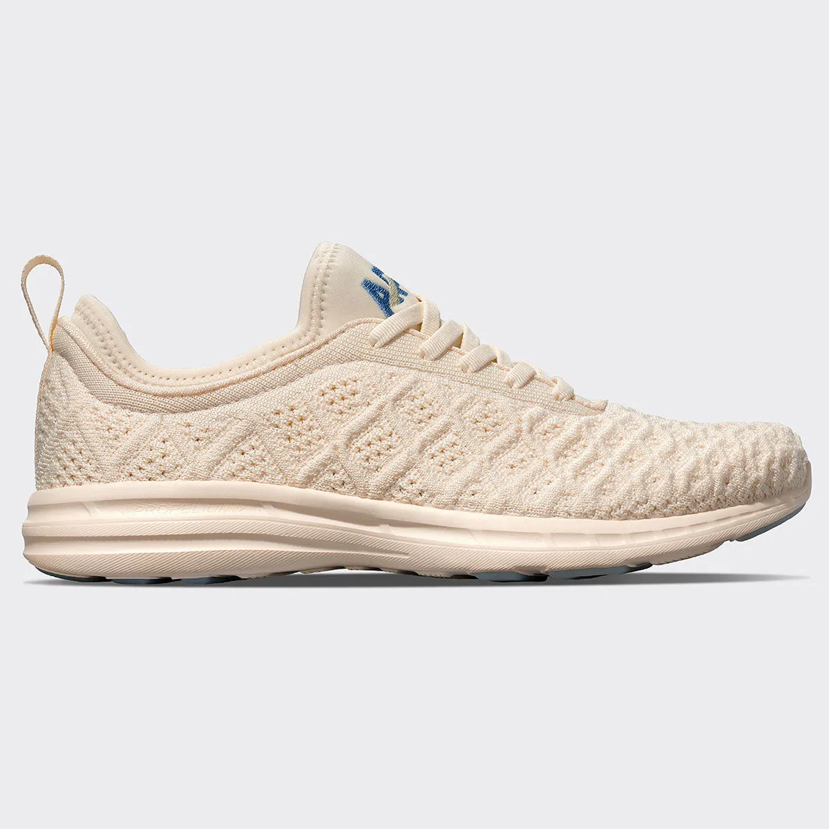 Women's TechLoom Phantom Vanilla / Coastal Blue