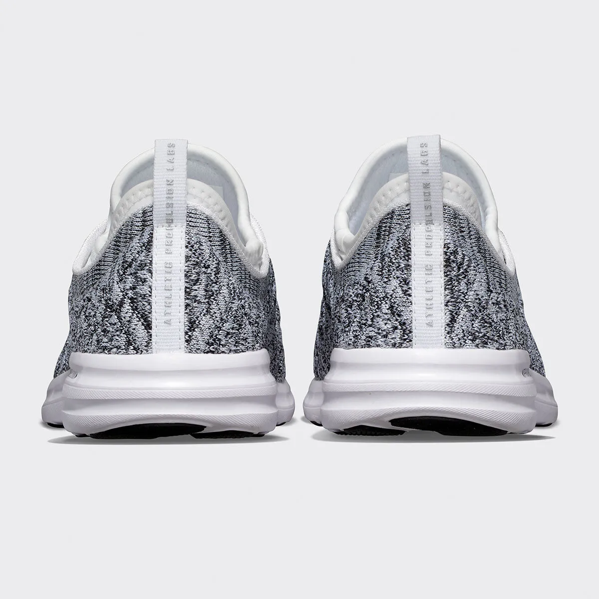 Women's TechLoom Phantom White / Cosmic Grey