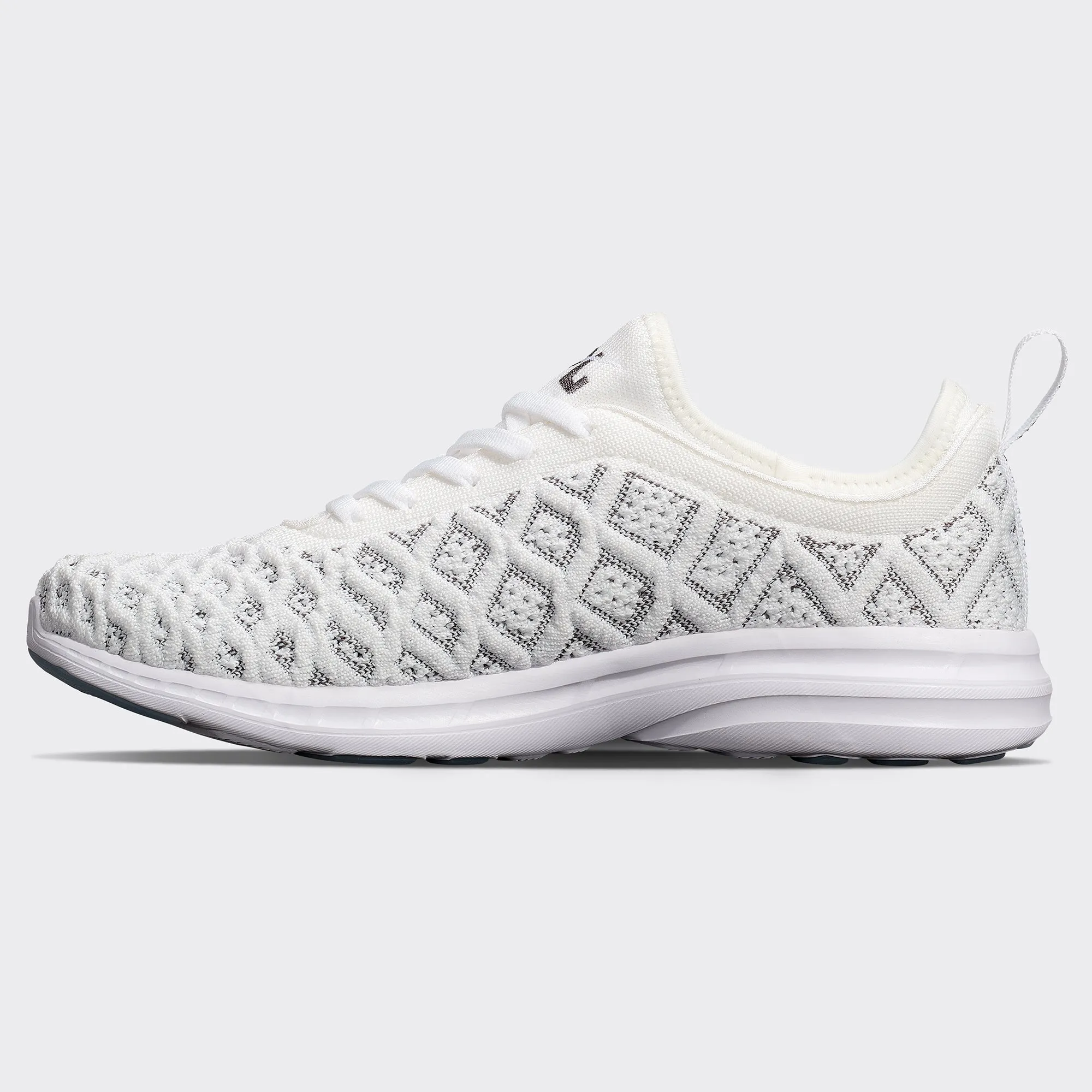 Women's TechLoom Phantom White / Smoke