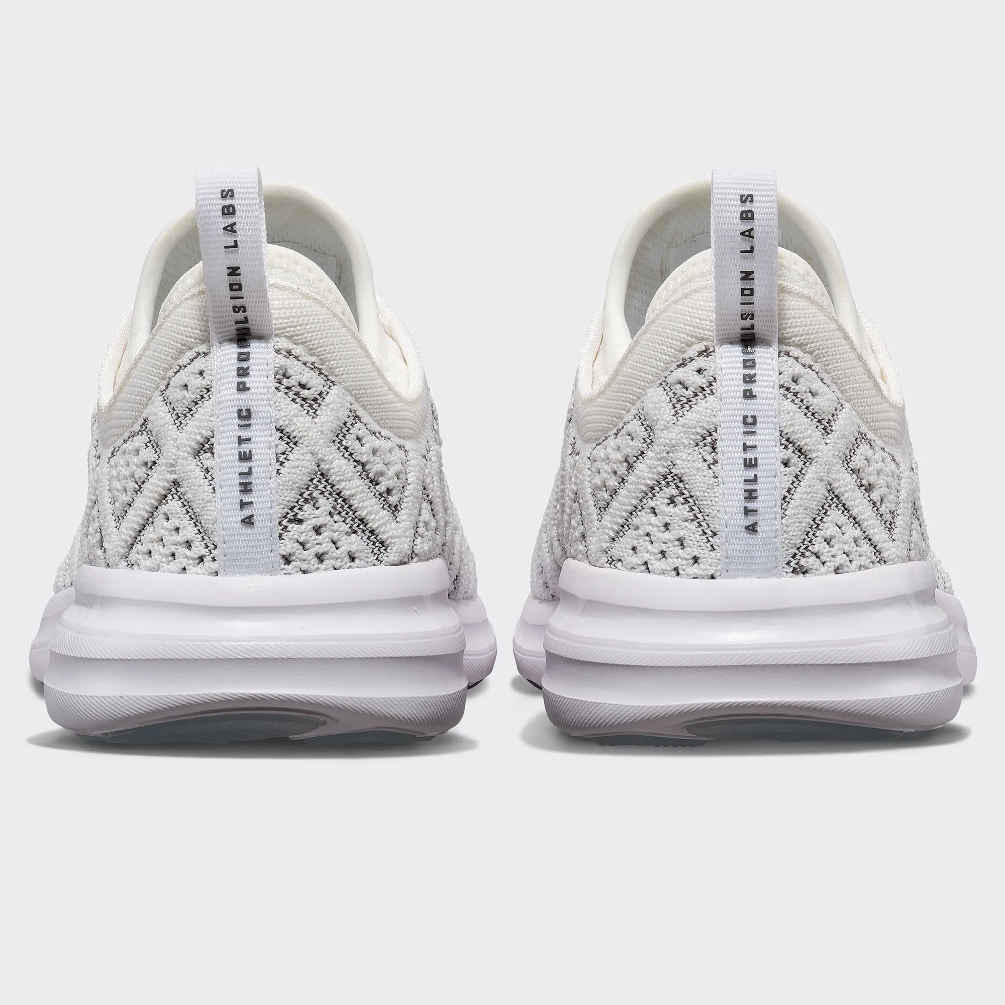 Women's TechLoom Phantom White / Smoke