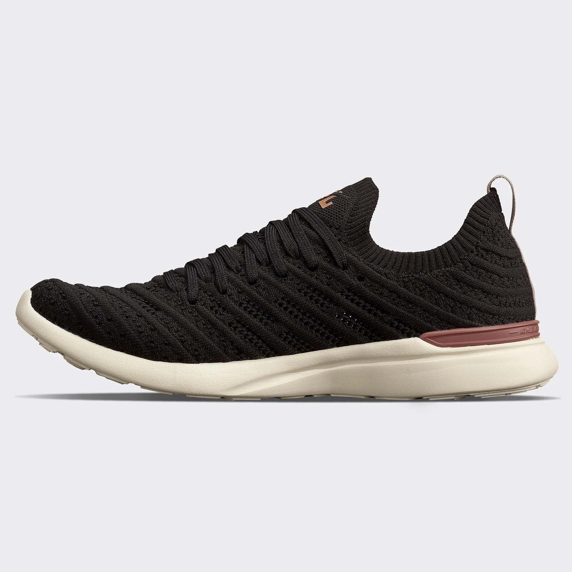 Women's TechLoom Wave Black / Pristine / Beachwood