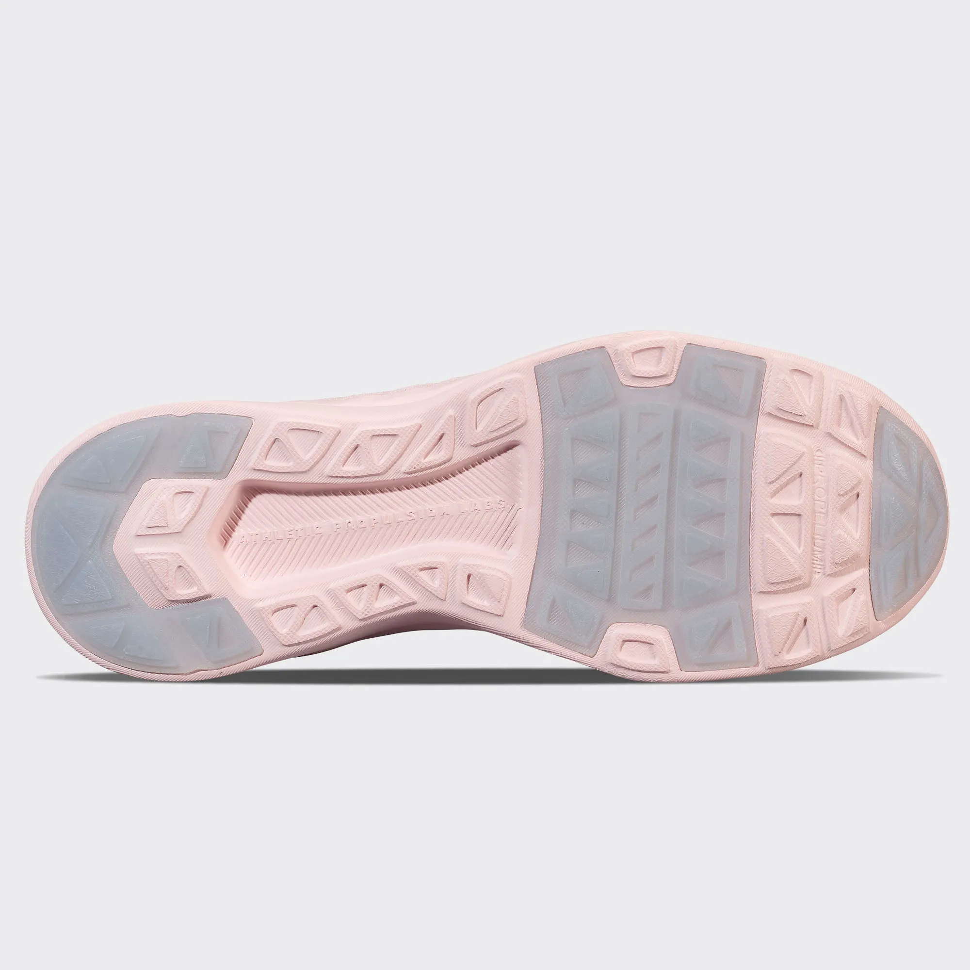 Women's TechLoom Wave Bleached Pink / Fusion Pink / Ribbed