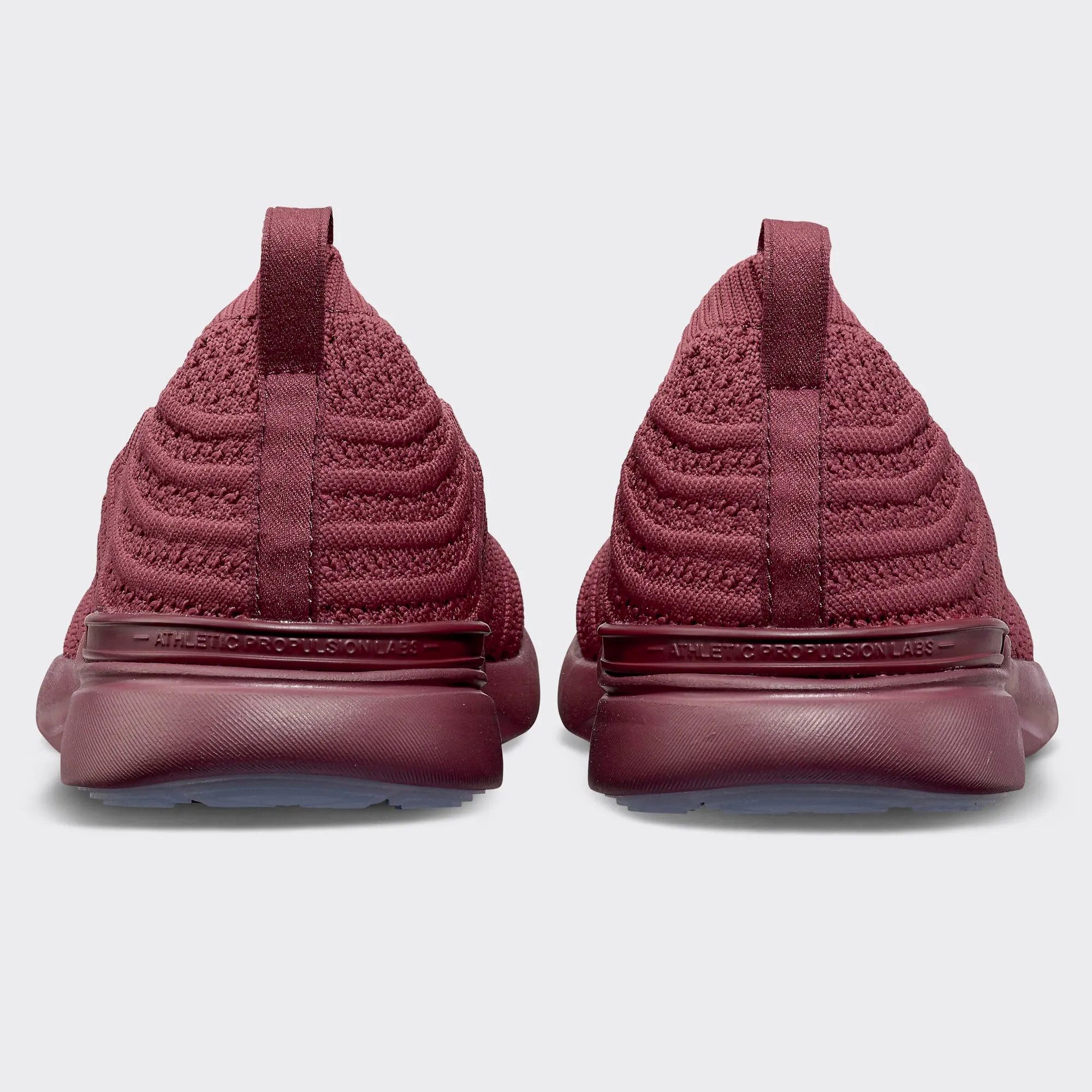 Women's TechLoom Wave Burgundy / Ivory