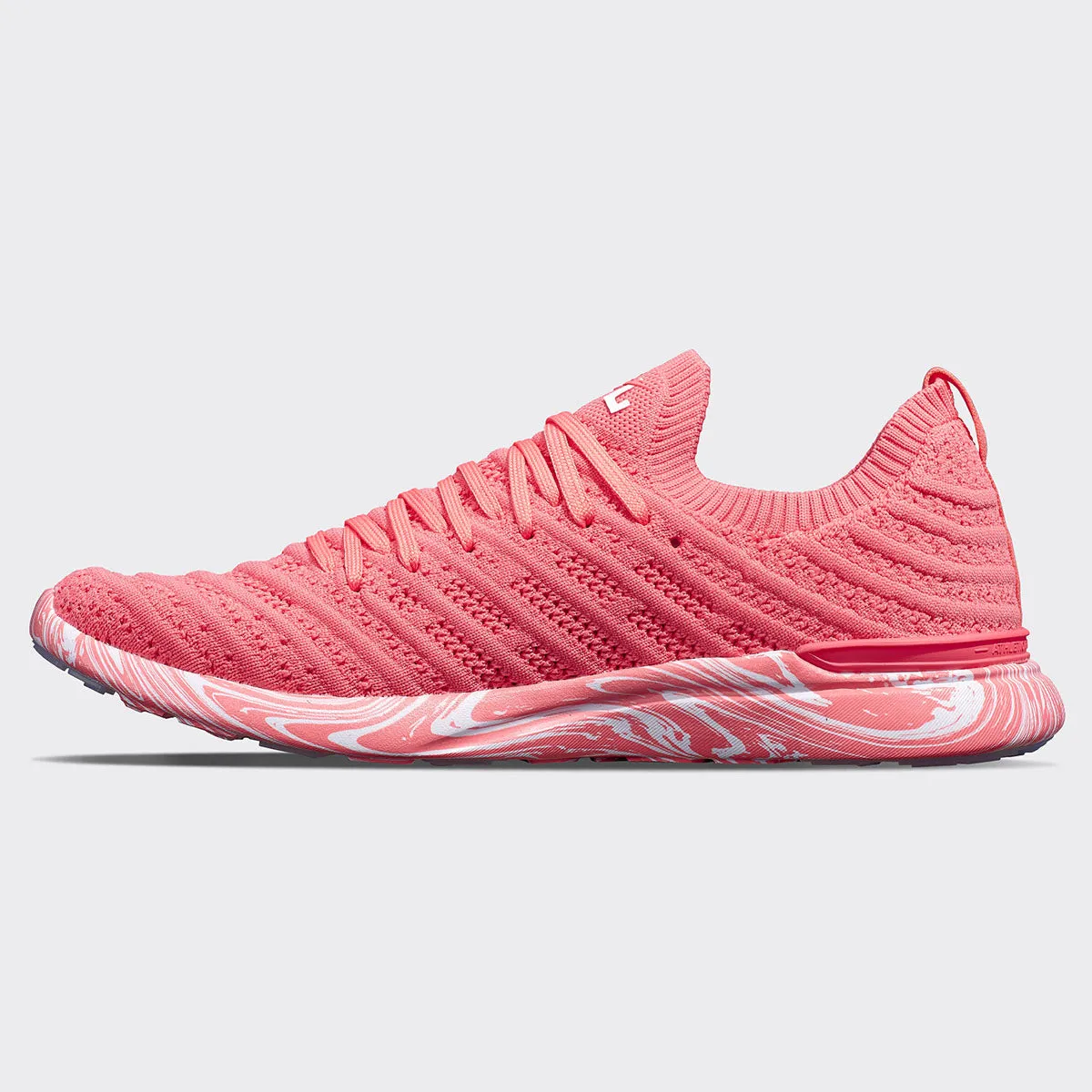 Women's TechLoom Wave Fire Coral / Marble