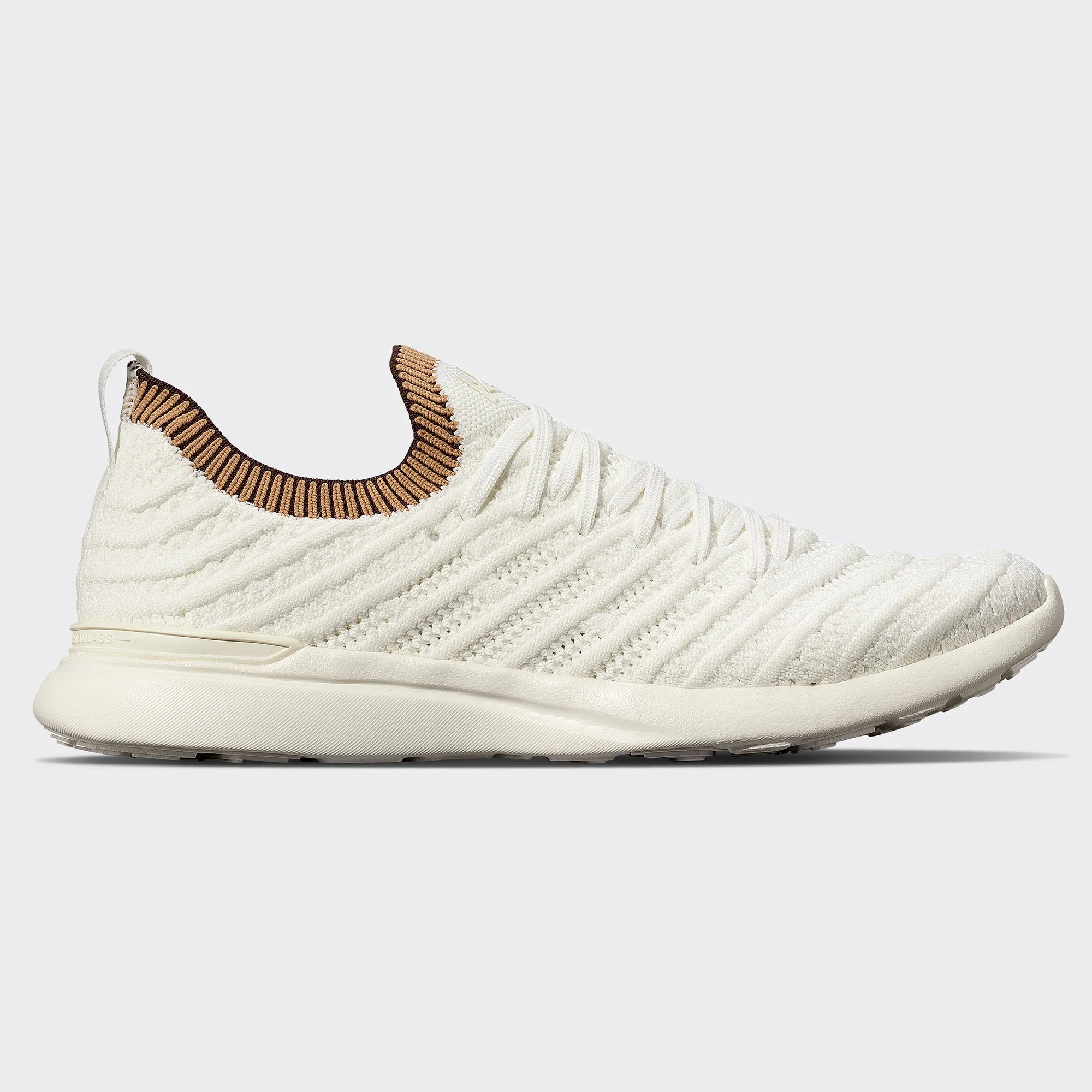 Women's TechLoom Wave Ivory / Chocolate / Tan