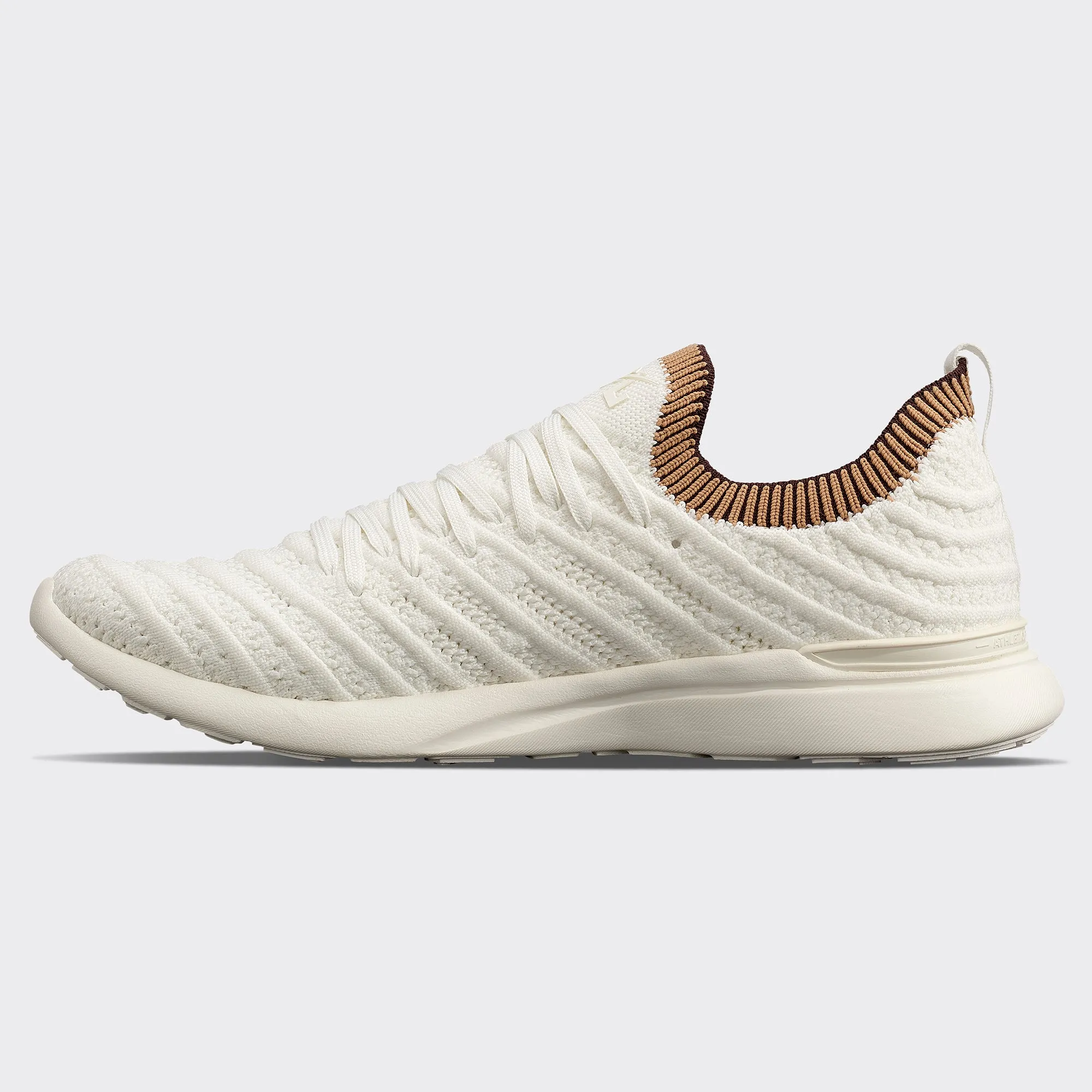 Women's TechLoom Wave Ivory / Chocolate / Tan