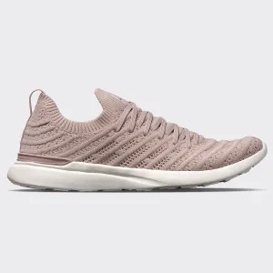 Women's TechLoom Wave Rose Dust / Ivory