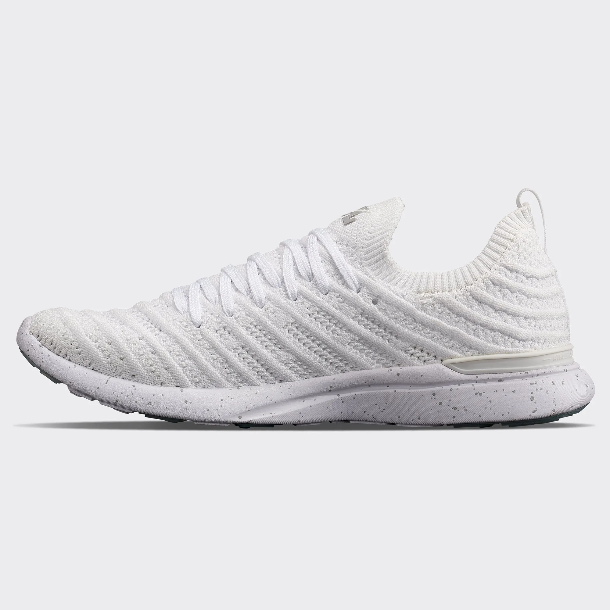 Women's TechLoom Wave White / Harbor Grey / Speckle