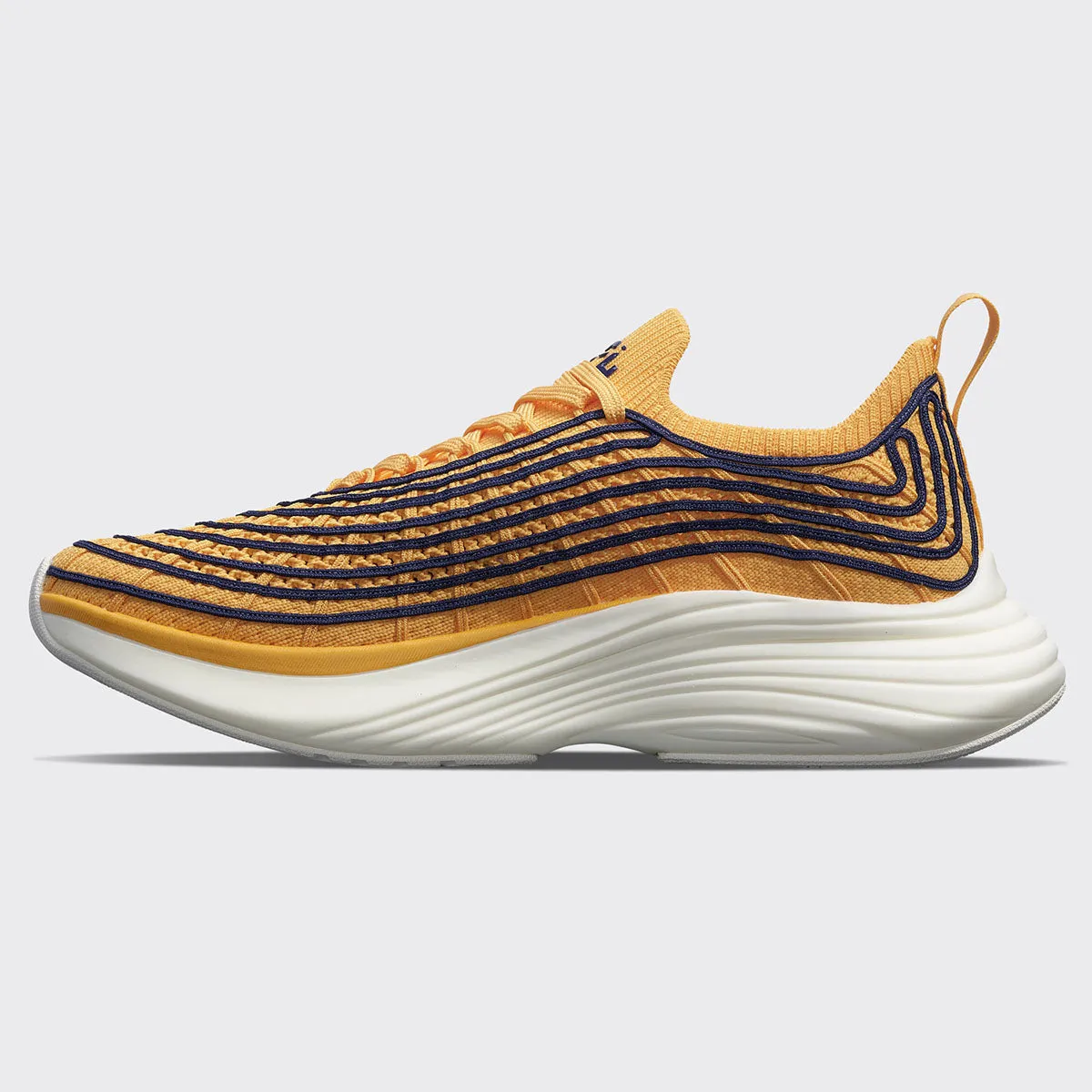 Women's TechLoom Zipline Mango / Royal Navy / Ivory