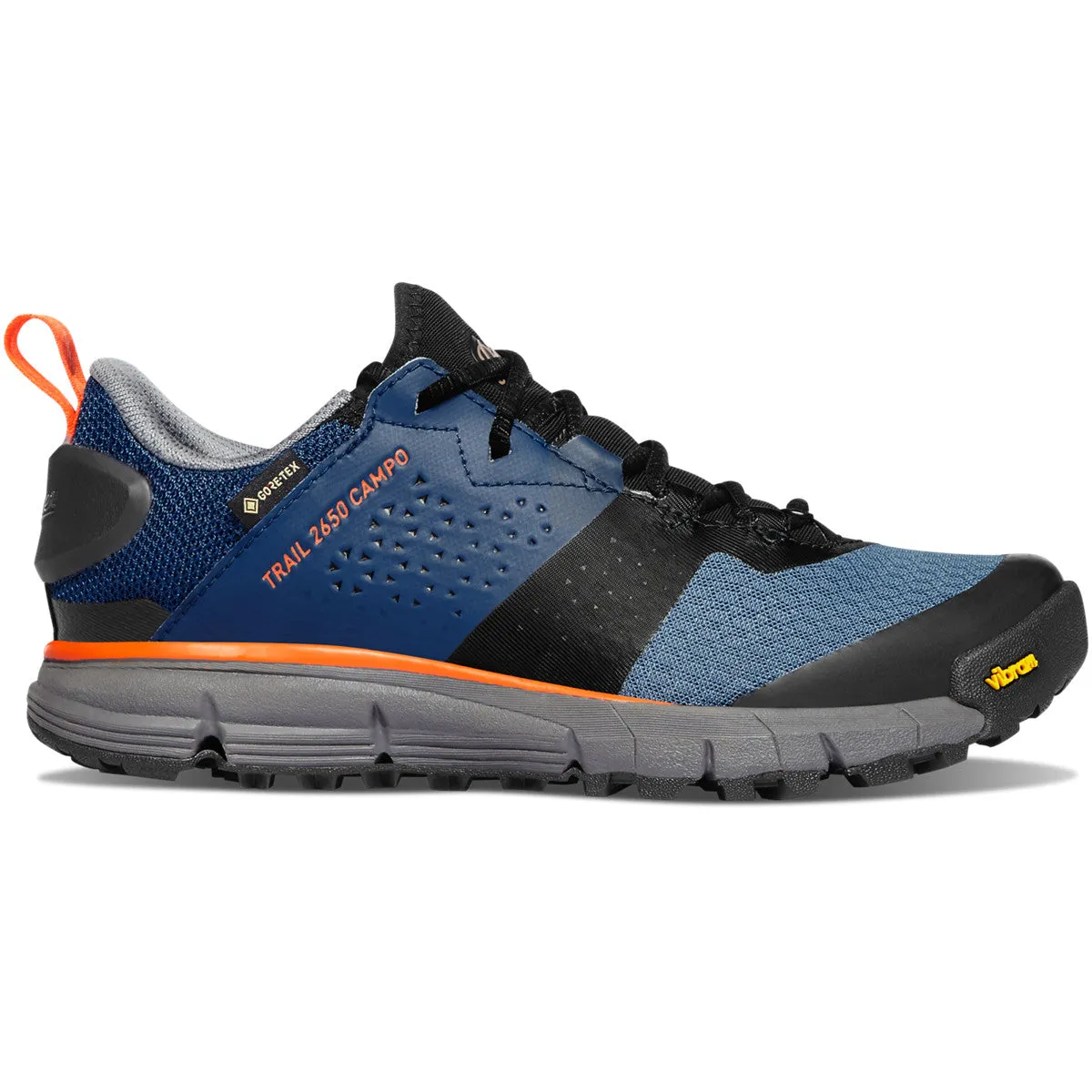 Women's Trail 2650 Campo 3" Blue/Orange GTX