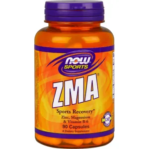 ZMA Sports Recovery 90 caps by NOW