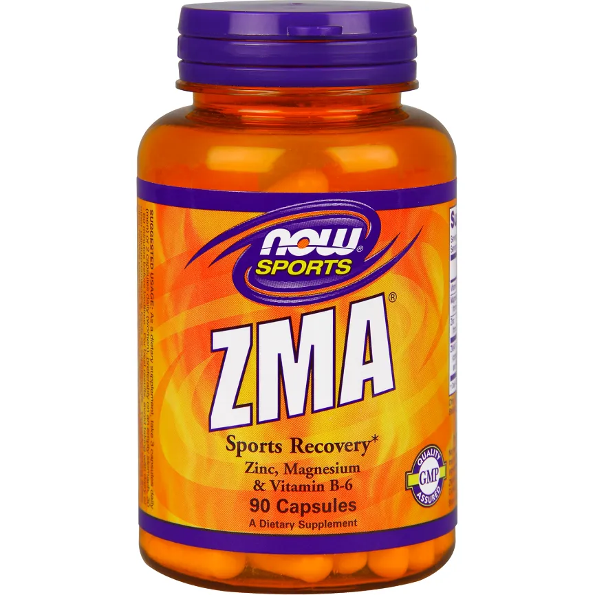 ZMA Sports Recovery 90 caps by NOW